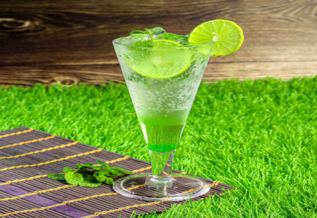 Lime Mint Cooler [750 Ml]