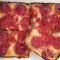 Original Square Pizza (Small 4 Pieces)