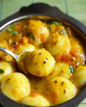 Sambar Mini Idli (14 No's)