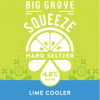 Squeeze Lime Cooler