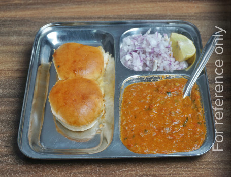 Pav Bhaji [3 Pav Pieces]