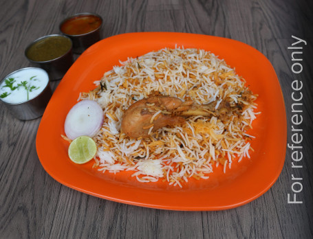 Burmese Chicken Biryani