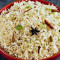 Jeera Pulao With Bhoondi Raita