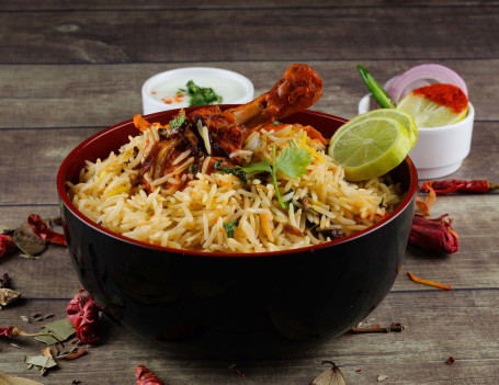 Chicken Biryani 1 /2