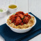 Hyderabadi Chicken 65 Biryani (Serves 1-2 Persons)