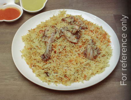 Chicken Biryani Seeraga Samba