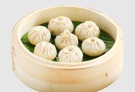 Chili Basil Vegetable Dimsum (5 Pcs)