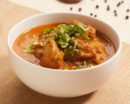 Southern Chicken Curry