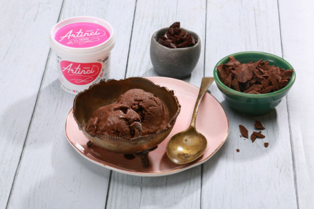 Triple Chocolate Cup Sundae Sugar Free Ice Cream (500Ml)