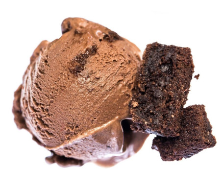 Choco Brownie Scoop