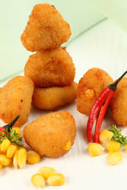 Spicy Corn Nuggets 5Pcs