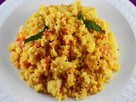 Spicy Idly Upma