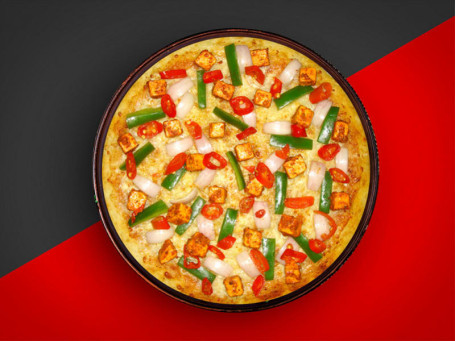 Peri Peri Paneer Pizza [11' In]