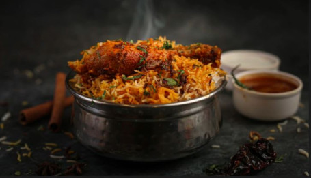 Hyderabadi Mutton Biryani (Mini)