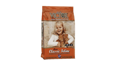 Victor Super Premium Cat Food Classic Mers Feline