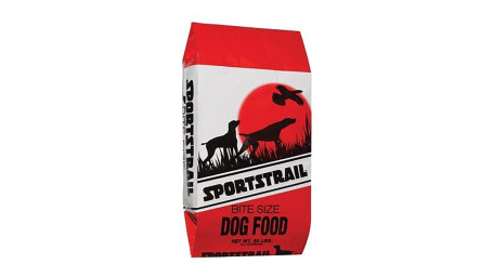 Sports Tail Bite Size Dog Food