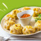 Corn And Cheese Momos Steamed (4Pcs)