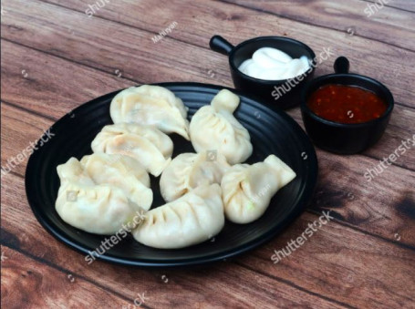 Mixed Vegetable Momos (5 Pcs)