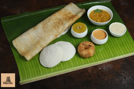 Dosa Idly Vada Combo