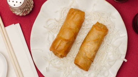 A1. Crispy Spring Roll (2Pc)