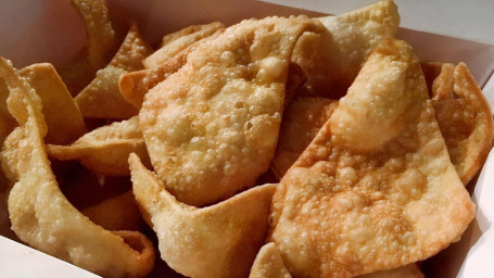 A4. Deep Fried Won Ton Skin (10Pc)