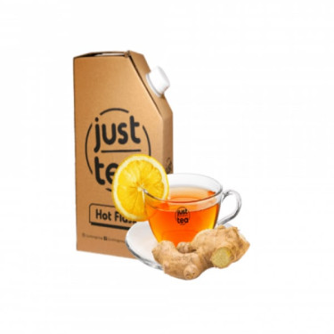 Ginger Lemon Tea 500 Ml With Honey