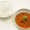 Madras Mock Fish Curry With Ponni Rice