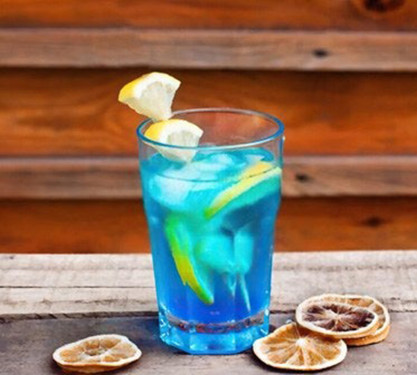 Blue Curacao (350 Ml)