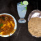 Kadai Paneer With Fresh Juice Combo