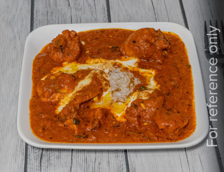 Boneless Chicken Butter Curry