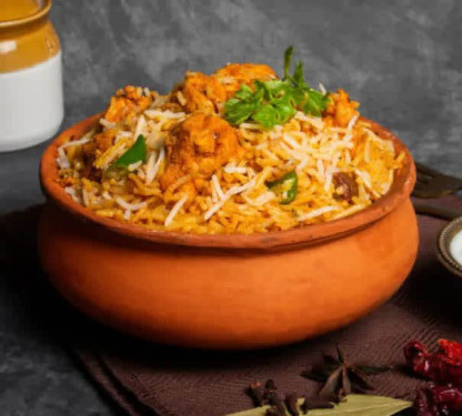 Boneless Rambo Chicken Biryani