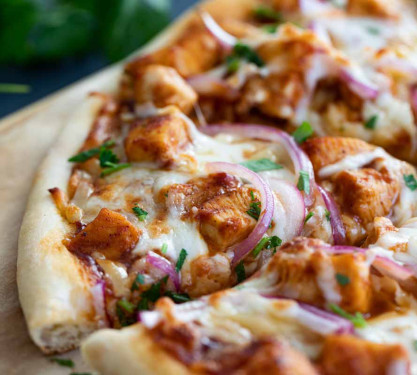 Bbq Chicken Pizza-Regular(7