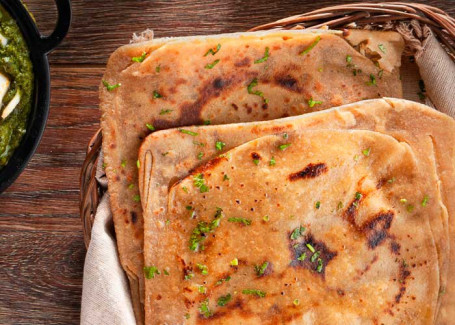 Paratha Escamoso [1Pc]