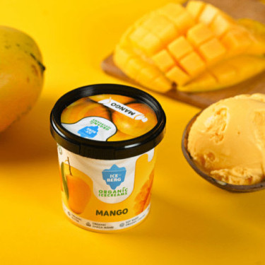 Helado De Mango (1 Porciones)