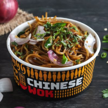 Wok Vegetariano Desi Chilli Value