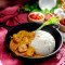 Tuna Thai Red Curry Jasmine Rice