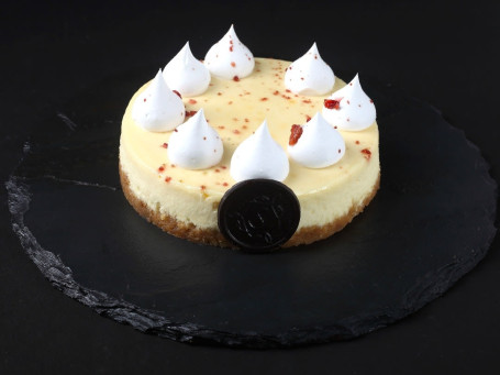 New York Baked Cheese Cake Half Kg