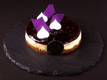 Blueberry Cheese Cake Half Kg