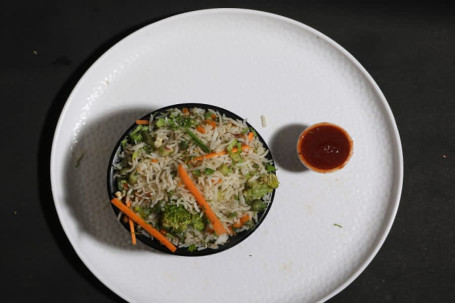 Veg High Protein Fried Rice