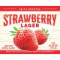 5. Strawberry Lager