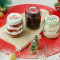 Tarta Tarro Foto Especial Navidad (Pack De 3)