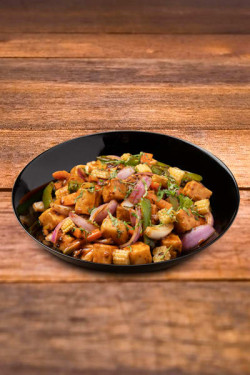 Paneer Chilli Protein Bowl