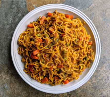 Vegtable Overloaded Maggi