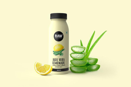 Raw Pressery Aloe Lemonade (200 Ml)