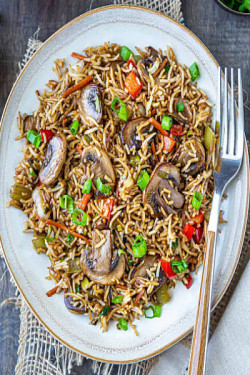 Mushroom Regular Rice Noodles