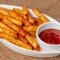 French Fries Spicy Indian