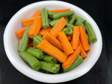 Cut Beans And Carrot (500Ml)