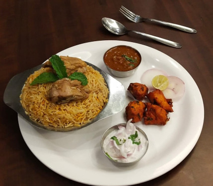 Pocket Friendly Biryani Combo