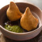 Punjabi Aloo Masala Samosa (2 Pcs)