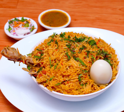 1Kg Chicken Biryani Seeragasamba